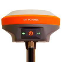 GPS приёмник EFT M3 GNSS + контроллер + программа, в Луховицах