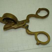 Ножницы для фитиля (P227), в Москве