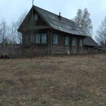 Дом 33 м² на участке 16 сот, в Нижнем Новгороде