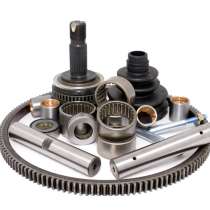 Запчасти для турецких цементовозов, в Москве