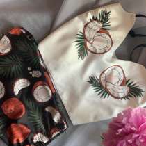 ПИЖАМЫ (топ+шорты). НОВЫЕ. ОРИГИНАЛ. Более 100 видов, в Санкт-Петербурге