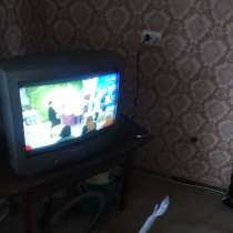 Телевизор Самсунг советского времени, в г.Луганск