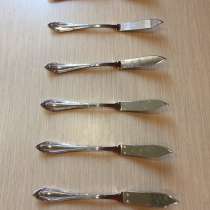 Ножи Zepter 6 штук, в Челябинске