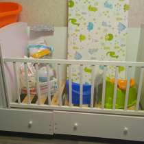 Детская кроватка, в Москве