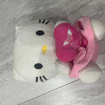 Мягкая игрушка hello kitty, в Курске