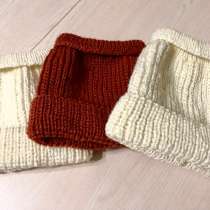 Шапка вязаная женская, в Костроме