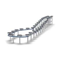 Система контроля субпродуктов (кишечный конвейер), в Ивантеевка