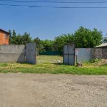 Земельный участок для вашего дома, в Краснодаре