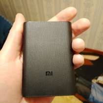 Xiaomi Mi Power Bank 3 Ultra Compact 10000mah, в Москве