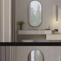 Зеркало, в Москве