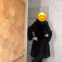 Норковая шубка, в Холмске