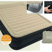 Кровать Premium Comfort Airbed Intex Intex 64404, в Москве