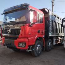 Самосвал SHACMAN Х3000, Restyling, SX331863366, 8х4, кузов 3, в Челябинске