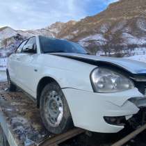 Продаю приору 17 год перевернутая, в Махачкале