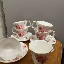 Сервиз- чайный на 6 персон, в Дивногорске