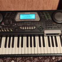 Синтезатор Casio CTK-731 чистый и рабочий, в Москве