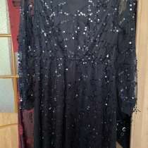 Вечернее платье(50/52), в Тюмени