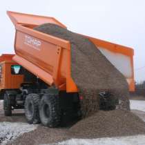 Гранитный щебень с бесплатной доставкой от 20 м3, в Екатеринбурге