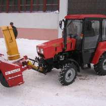 Снегоочиститель тракторный СТ-1500 к МТЗ-320, в Москве