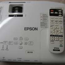 Проектор Epson EB-X18 практически новый, в Томске