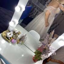Срочно!!! Продам платье свадебное р52, в Омске