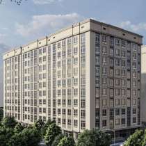 Продается 2х комнатная квартира в элитном жилом комплексе, в г.Бишкек