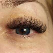 Наращивание ресниц. Опыт 3 года, в Москве