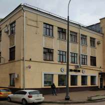 Офисно-Гостиничный центр, в Москве