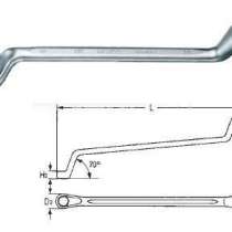 Ключ накидной HEYCO HE-00475161882, в г.Тирасполь