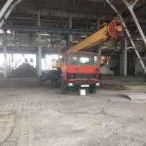 Автокран строительный 12, 5 тонн грузоподъемность Урюпинск, в Волгограде