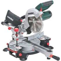 Пила торцовочная Metabo KGSV 216 M 619261000, в г.Тирасполь