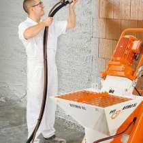 Механизированная штукатурка, в Арзамасе