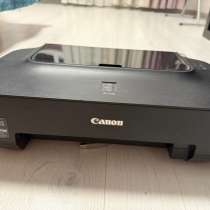Принтер цветной canon, в Санкт-Петербурге