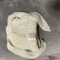 Шапка с заячьими ушами, в Омске