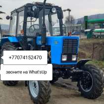 МТЗ 82.1 на ходу после кап. ремонта, в г.Улан-Батор