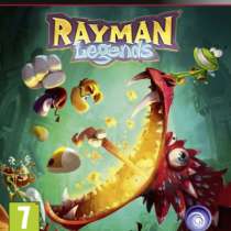 игру Rayman Legends для PlayStation 3, в Москве