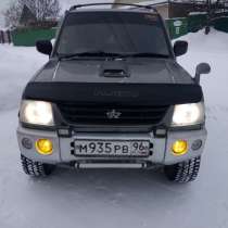 Mitsubishi Pajero Mini, в Верхней Пышмы