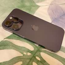 Продаю IPhone 14pro purple, в Москве
