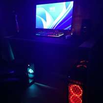 Продам игровок пк 90000 кресло 10000, в Нерюнгрях