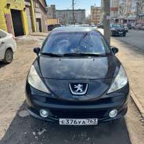 Пежо 207, в Самаре