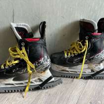 Коньки Bauer 3x 8.5 fit 3, в Перми