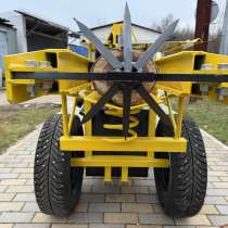 Дровокол "Элит" 20л. с. 12 тонн Loncin 192F, в Москве