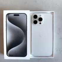 Смартфон Apple iPhone 15 Pro Max 1 ТБ, Dual: nano SIM + eSIM, в Москве