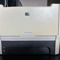 Принтер HP LaserJet P2015dn, Q7553X 81%, пробег 43168 стр, в Балашихе