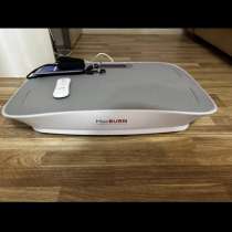 Виброплатформа ergonova max burn pro, в Москве