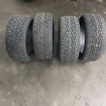 Автошина nokian nordman7 225/50r17, в Белгороде