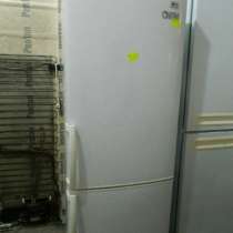 холодильник LG GA-419UBA, в Москве