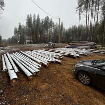 Продам бревна, в Сыктывкаре