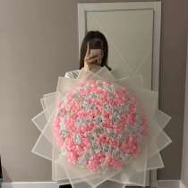 Цветы, в Грозном