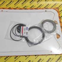 Комплект прокладок с двумя сальниками коленвала (дв. SB) низ, в Краснодаре